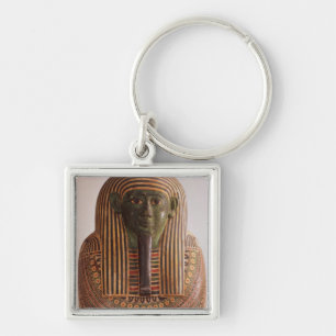 Llavero Tapa externa del sarcófago de Psametik I (664-61