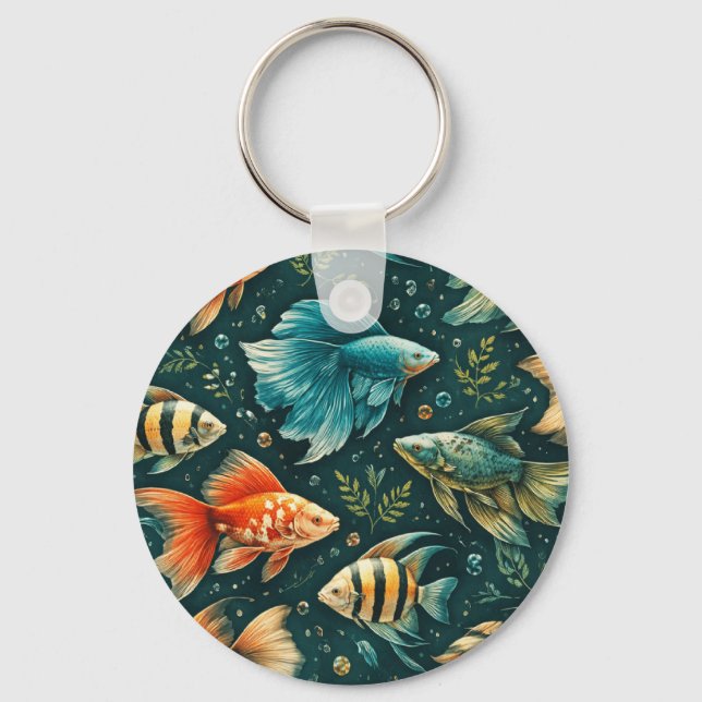 Llavero Tapestry Wall Hanging - Inspired Home Decor (Anverso)
