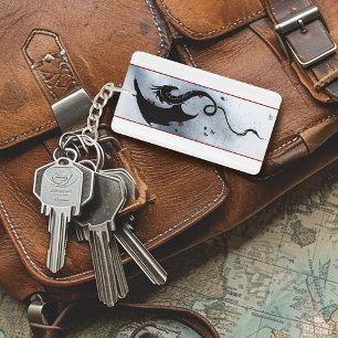 Llavero Tapicería del dragón