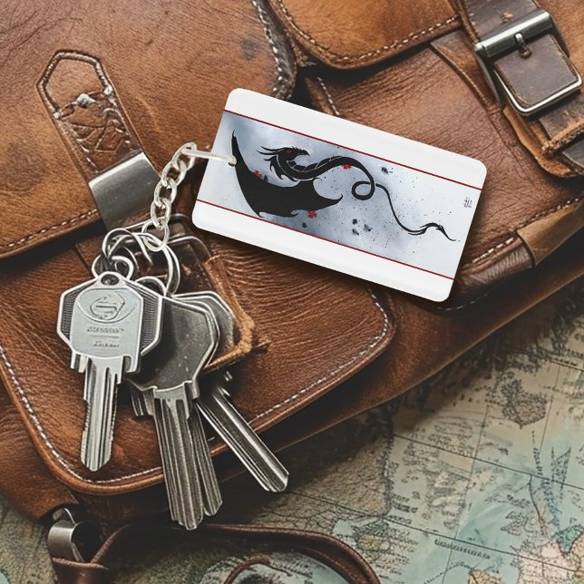 Llavero Tapiz Dragon (Subido por el creador)