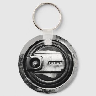 Llavero Tapón del depósito de combustible para coches anti