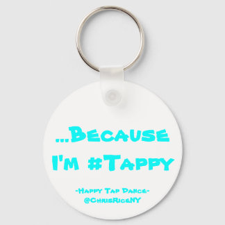 Llavero #Tappy Keychain!