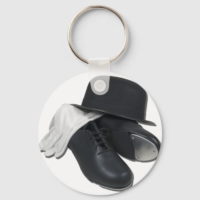 Llavero TapShoesBowlerGloves012511 (Anverso)