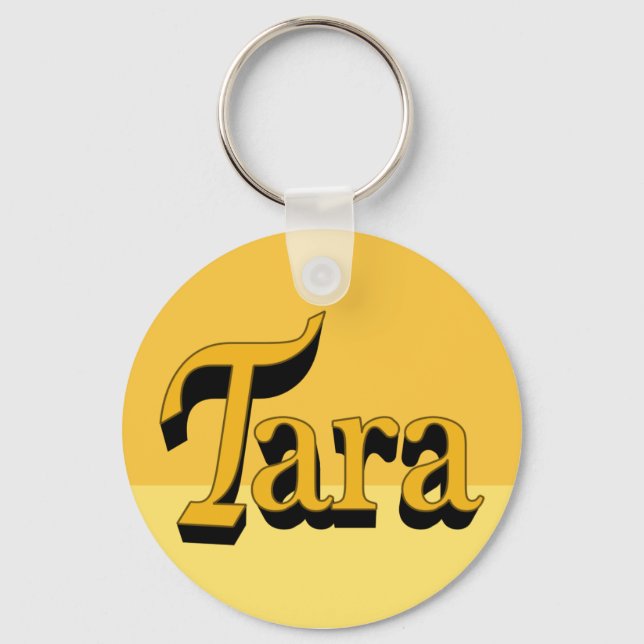 Llavero Tara Keychain (Anverso)