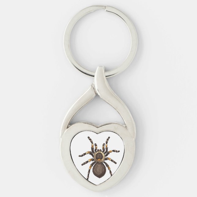 Llavero Tarantula (Anverso)