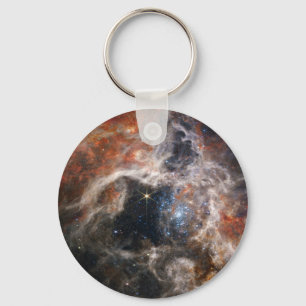 Llavero Tarantula Nebula James Webb telescopio nasa estrel