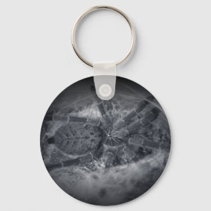 Llavero Tarantula oscuro