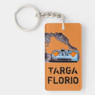 LLAVERO TARGA FLORIO RACE