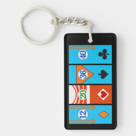 LLAVERO TARGA FLORIO RACE