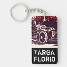 LLAVERO TARGA FLORIO RACE