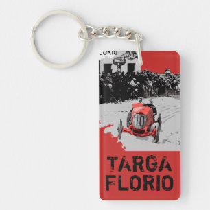 LLAVERO TARGA FLORIO RACE
