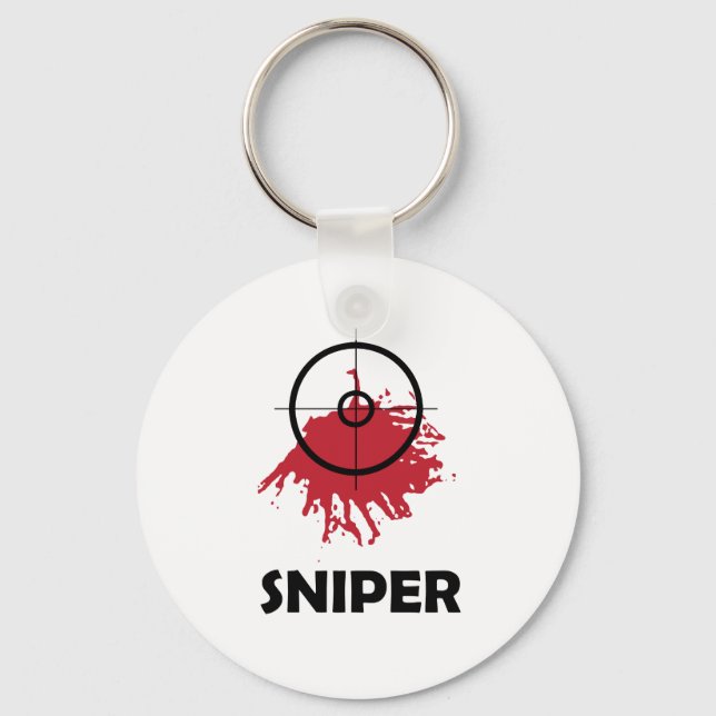 Llavero Target (Anverso)