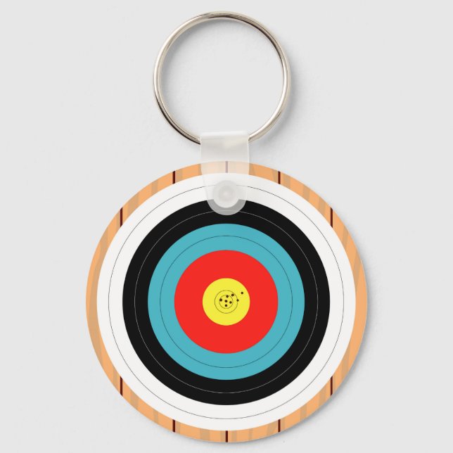 Llavero Target (Anverso)