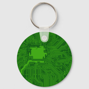 Llavero Tarjeta de circuito