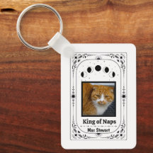 Tarjeta de Tarot de Foto Personalizada Recuerdo pa