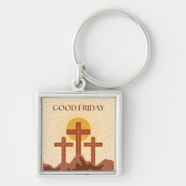 Llavero Tarjeta de Viernes Santo