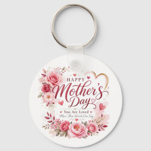 Llavero Tarjeta del Día de la Madre