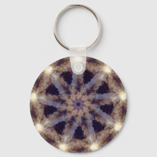 Llavero Tarjeta postal Starlight