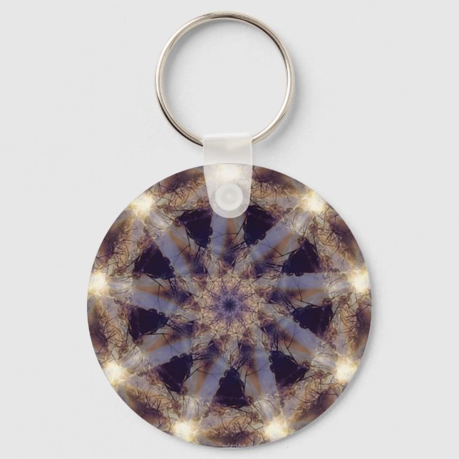 Llavero Tarjeta postal Starlight (Anverso)