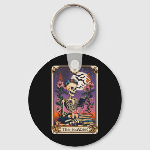 Llavero Tarjeta Tarot de Lover para libros El Lector Mysti