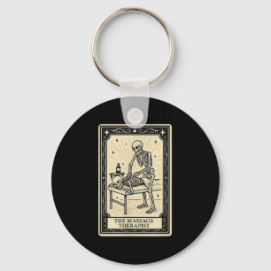 Llavero Tarjeta Tarot Mage Therast - Halloween Soky Gothi