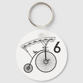 Llavero Tarjeta Villager 6