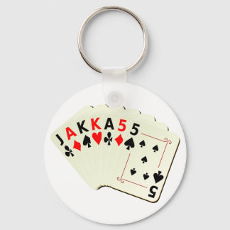Llavero Tarjetas JAKKA55