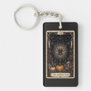 Llavero Tarot Espeluznante