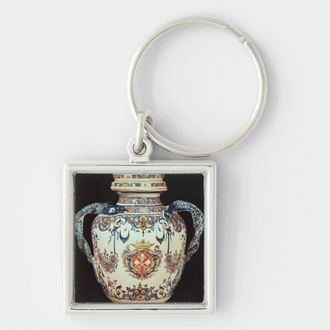 Llavero Tarro farmacéutico (Frente)