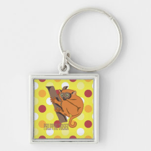 Llavero Tarsero de Filipinas