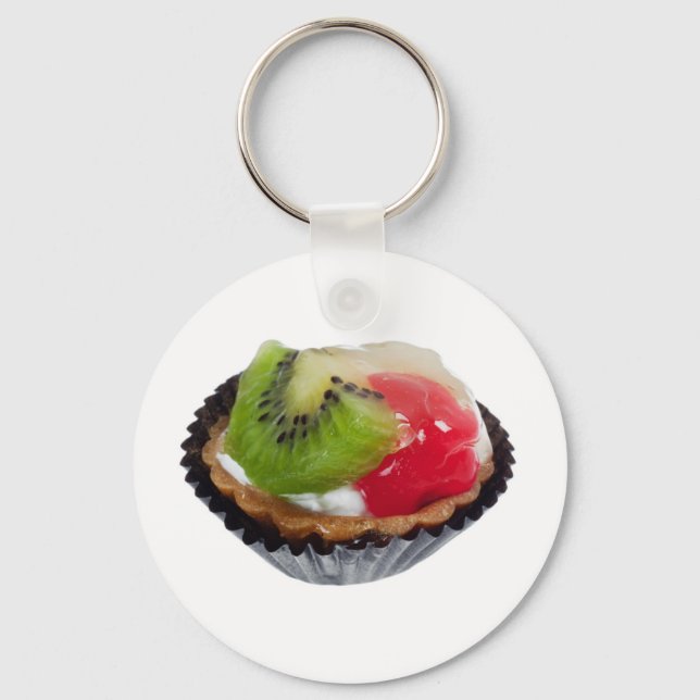 Llavero Tarta de frutas (Anverso)