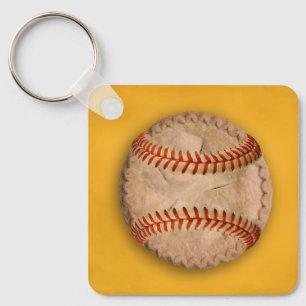 Llavero Tarta de manzana de béisbol