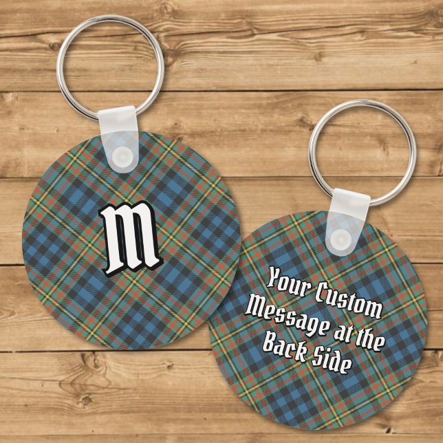 Llavero Tartan Antiguo del Clan MacLellan (Subido por el creador)