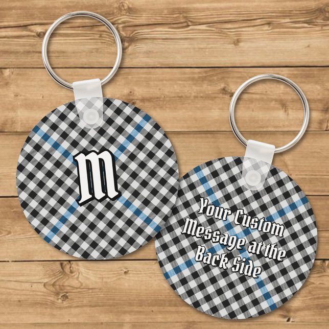Llavero Tartan de cuadros Clan Haig (Subido por el creador)