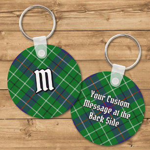 Llavero Tartan del Clan Duncan