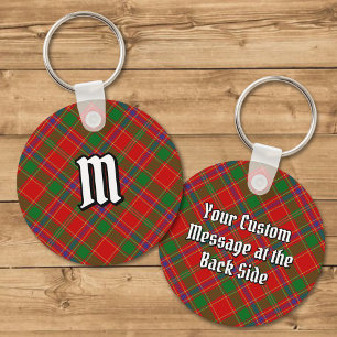 Llavero Tartan del Clan Munro