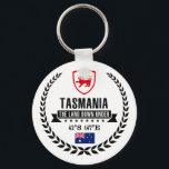 Llavero Tasmania<br><div class="desc">Tasmania</div>