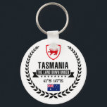 Llavero Tasmania<br><div class="desc">Tasmania</div>