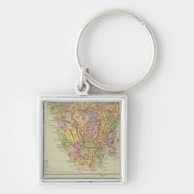 Llavero Tasmania, Fiji (Frente)