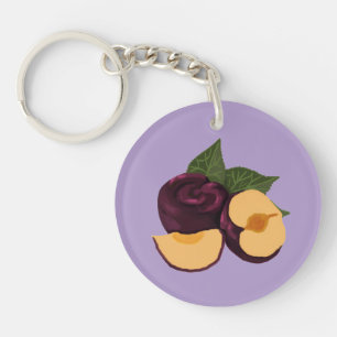 Llavero Tasteful Plums
