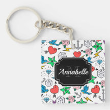 Tatuaje de la vieja escuela