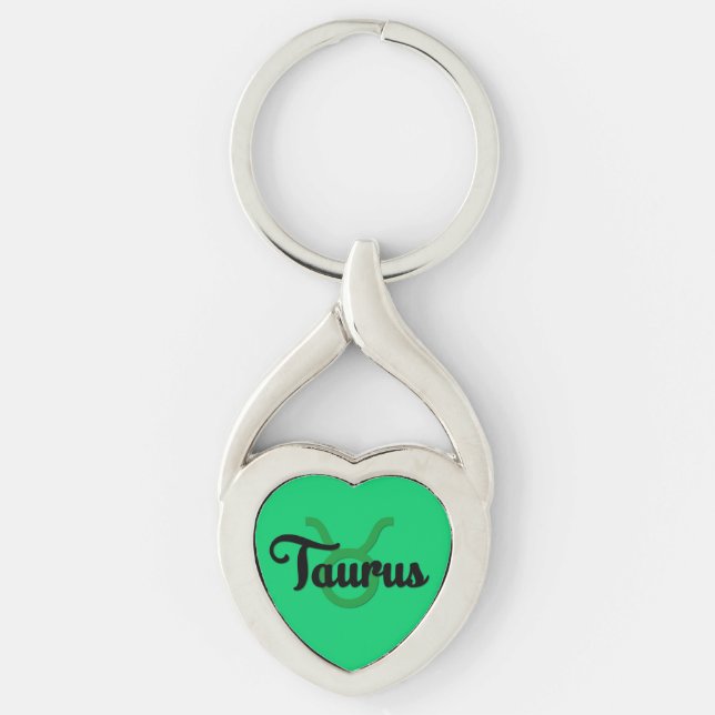 Llavero Tauro (Anverso)