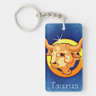 Llavero Tauro