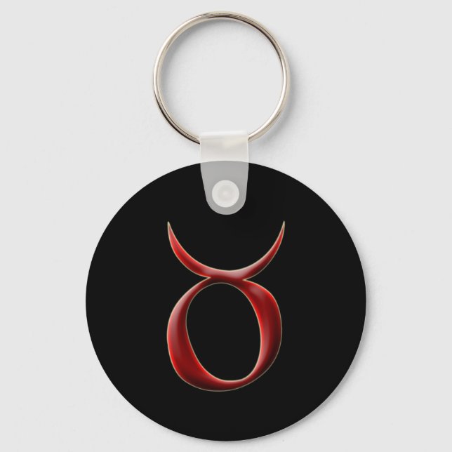 Llavero Tauro #2 Keychain (Anverso)
