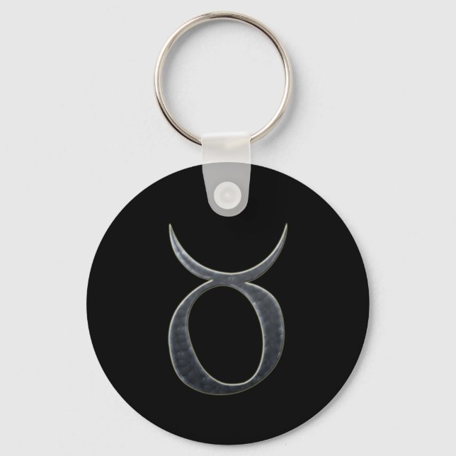 Llavero Tauro #4 Keychain (Anverso)