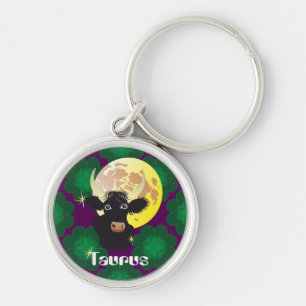 Llavero Taurus 21 de abril a 20 de mayo