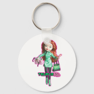 Llavero Taurus Keychain