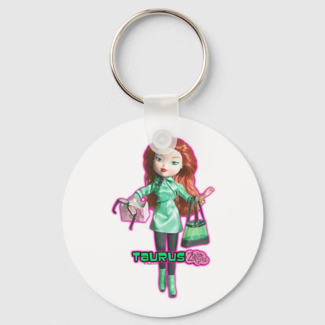 Llavero Taurus Keychain (Anverso)