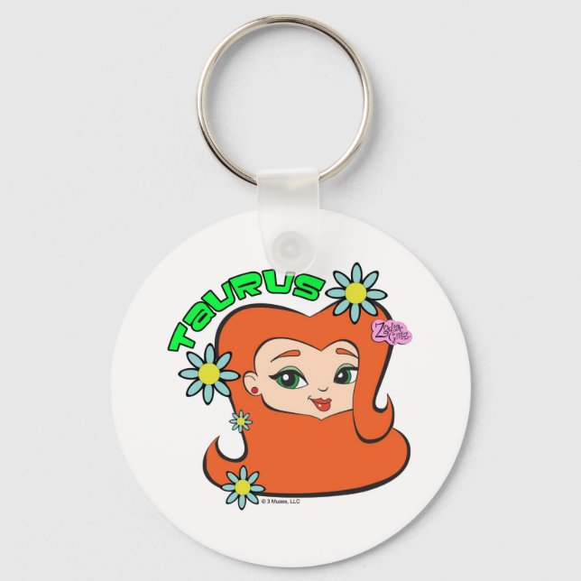 Llavero Taurus Keychain (Anverso)