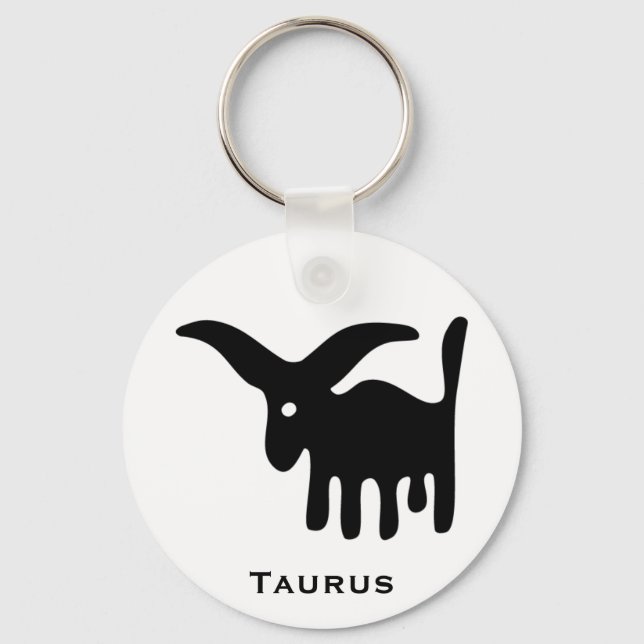Llavero Taurus Keychain (Anverso)